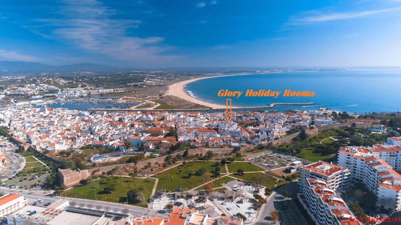 Glory Holiday Rooms Lagos Esterno foto