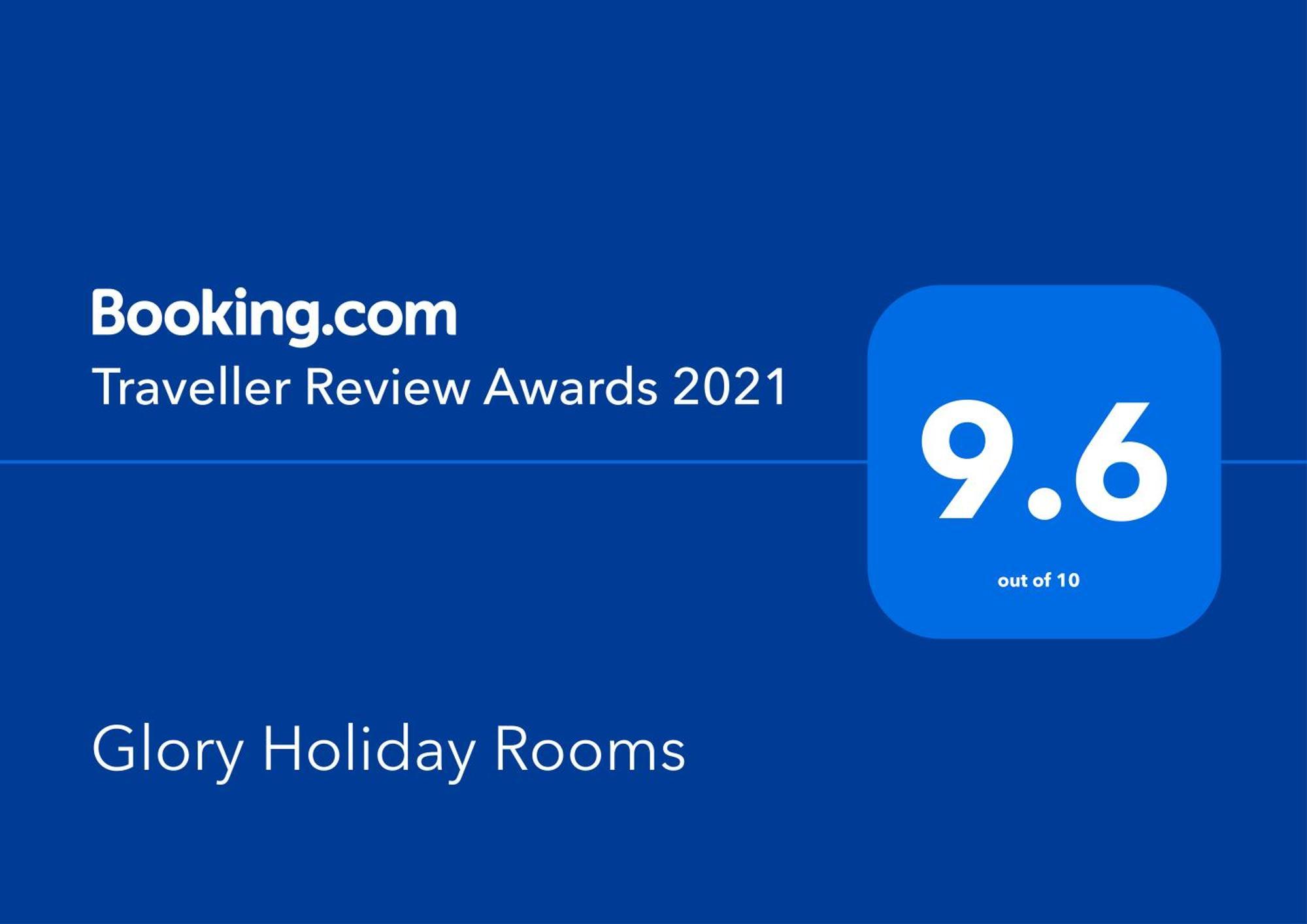 Glory Holiday Rooms Lagos Esterno foto